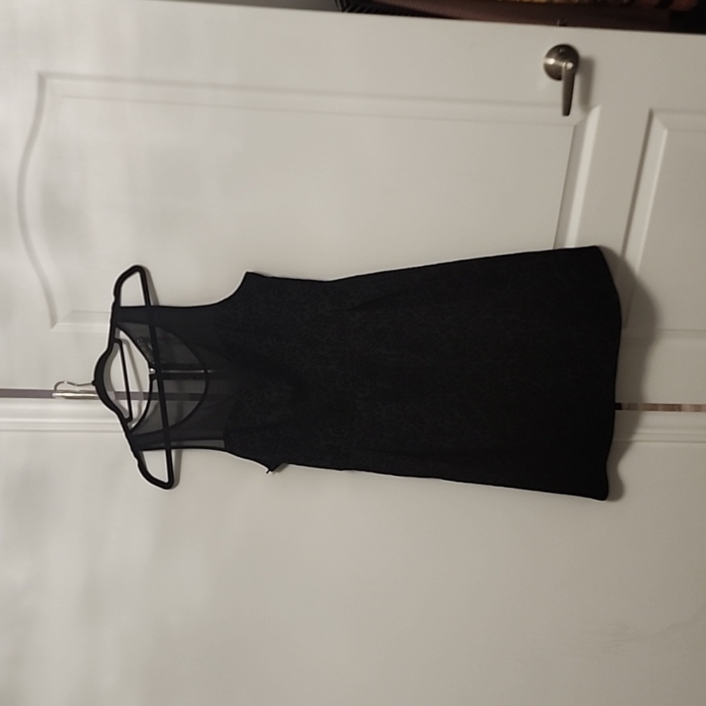Forever 21+ Ladies Plus-sized Little Black Dress -  LBD